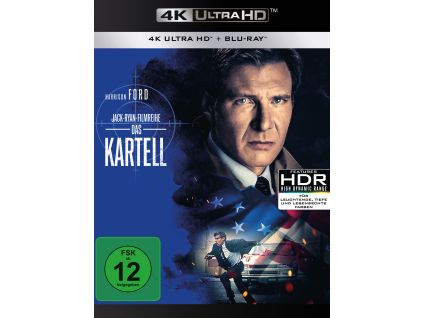 Das Kartell (4K UHD)