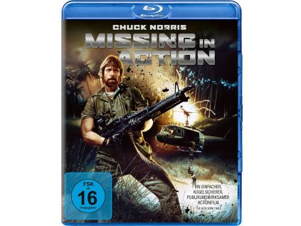 Missing in Action (Blu-ray)