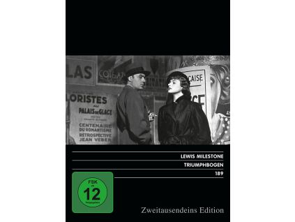 Triumphbogen (DVD)