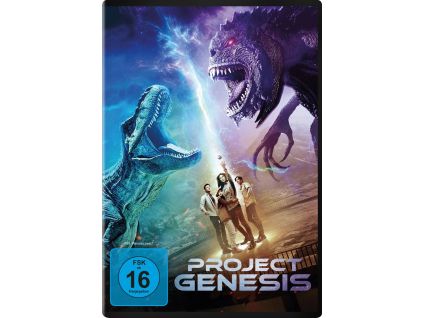 Project Genesis (DVD)