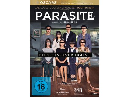Parasite (DVD)