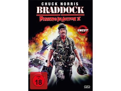 Missing in Action 3: Braddock (DVD)