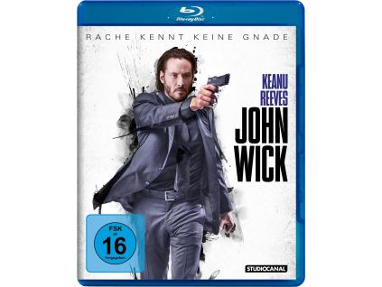 John Wick (Blu-ray)