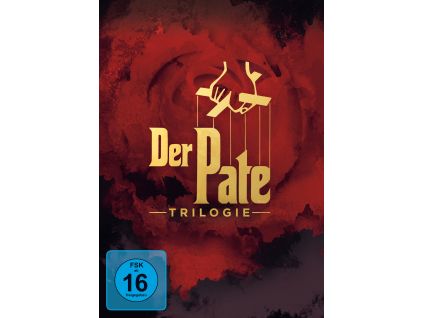 Der Pate Trilogie (DVD)