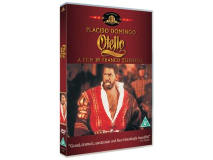 Otello DVD