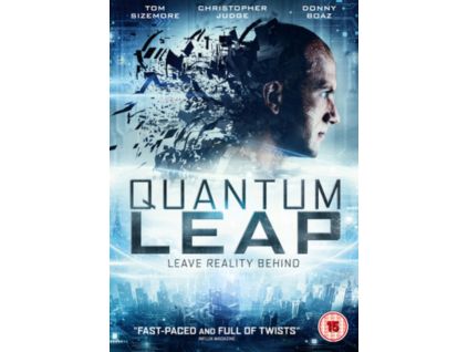 Quantum Leap DVD
