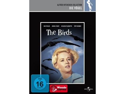Die Vögel (DVD)