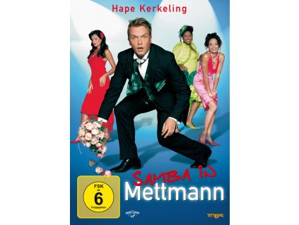 Samba in Mettmann (DVD)