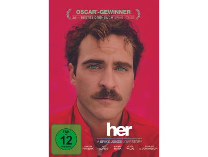 Her (2013) (DVD)