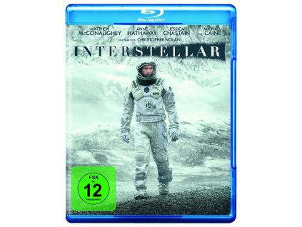 Interstellar (Blu-ray)