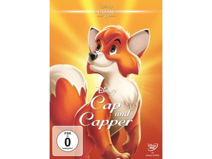 Cap und Capper (DVD)