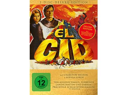 El Cid (DVD)