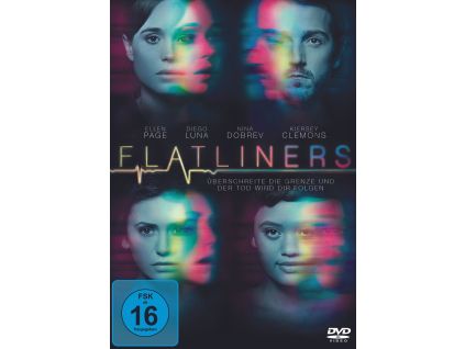 Flatliners (2017) (DVD)