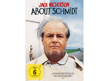 About Schmidt (DVD)