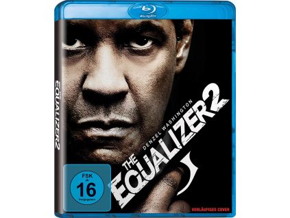 The Equalizer 2 (Blu-ray)