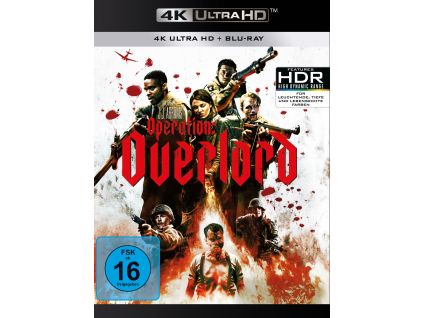 Operation: Overlord (4K UHD)