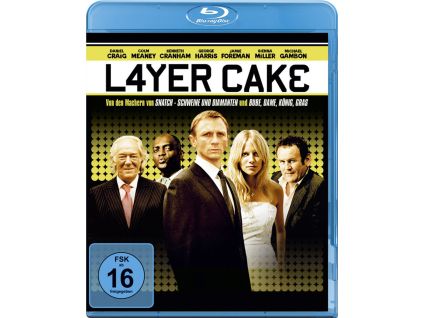 Layer Cake (Blu-ray)