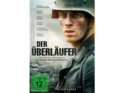 Der Überläufer (DVD)