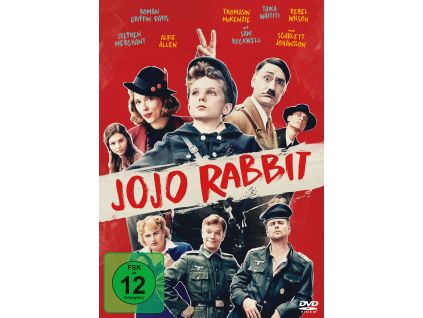Jojo Rabbit (DVD)