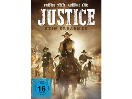 Justice (DVD)
