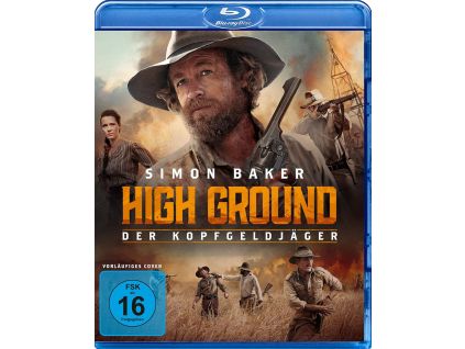 High Ground (Blu-ray)