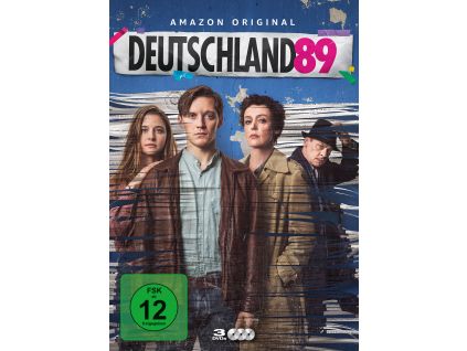 Deutschland 89 (DVD)