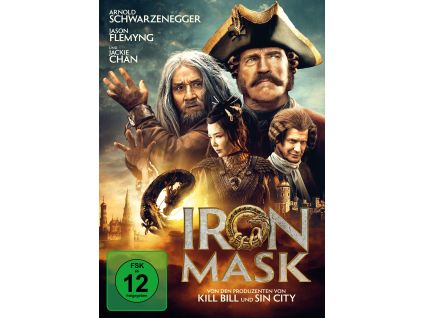Iron Mask (DVD)