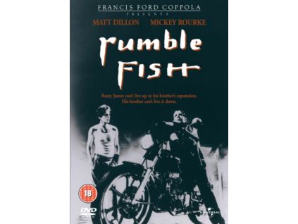 Rumble Fish DVD
