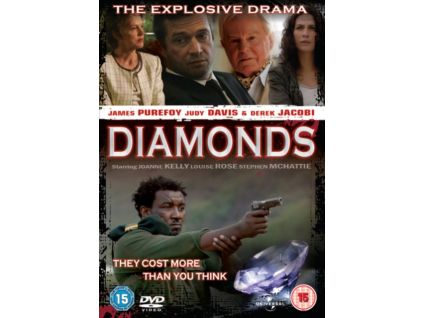Diamonds Mini Series DVD