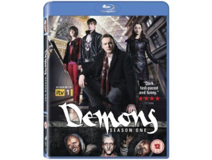 Demons Mini Series Blu-ray