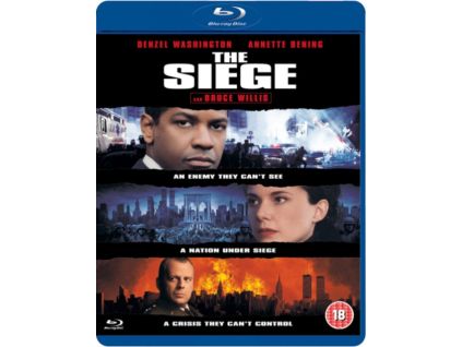 The Siege Blu-ray