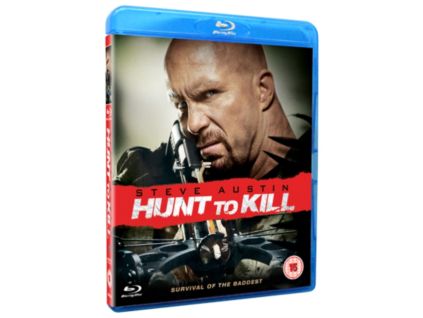 Hunt To Kill Blu-ray