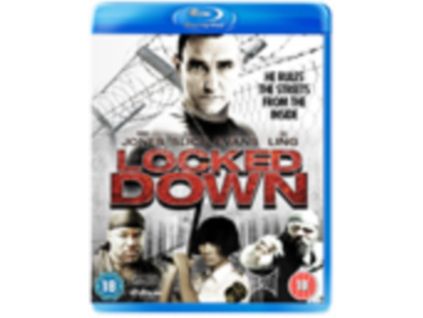 Locked Down Blu-ray