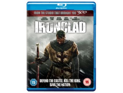 Ironclad Blu-ray