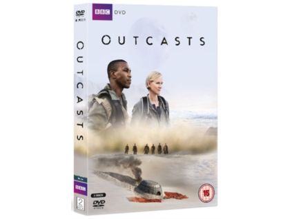 Outcasts Mini Series DVD