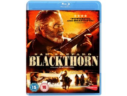 Blackthorn Blu-ray