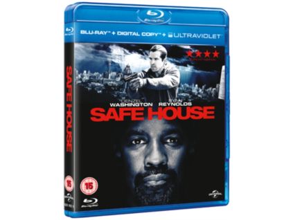 Safe House Blu-ray