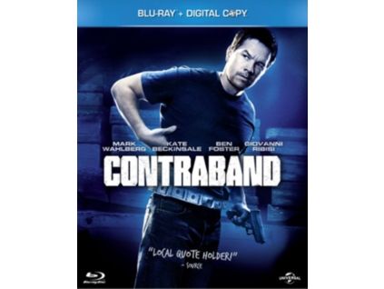 Contraband (2012) Blu-ray
