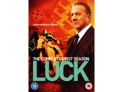 Luck Mini Series DVD