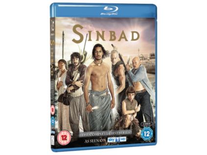 Sinbad Mini Series Blu-ray