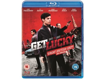 Get Lucky Blu-ray