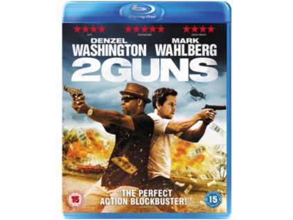 2 Guns Blu-ray