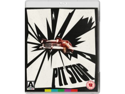 Pit Stop Blu-ray