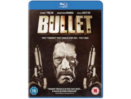 Bullet Blu-ray