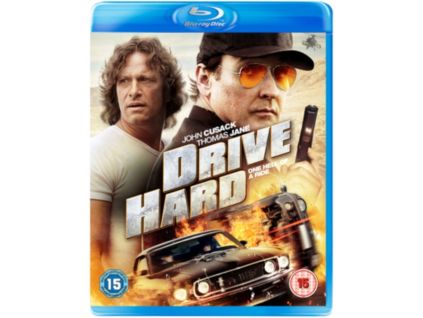 Drive Hard Blu-ray