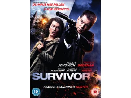 Survivor DVD