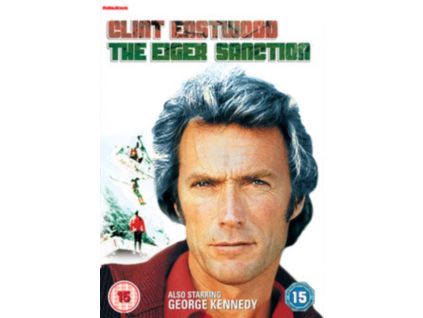 The Eiger Sanction DVD