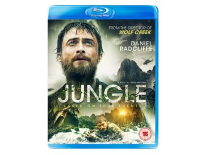 Jungle Blu-ray