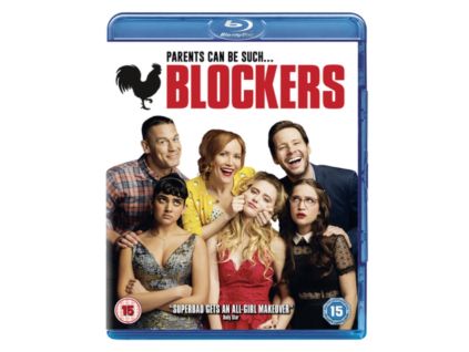 Blockers Blu-ray