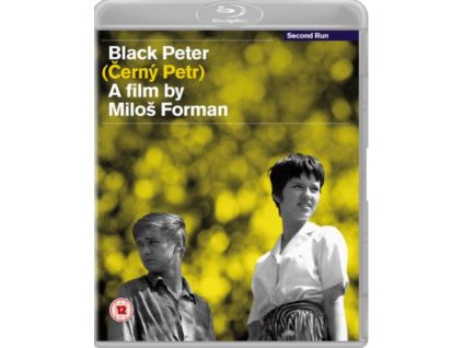 Black Peter Blu-ray
